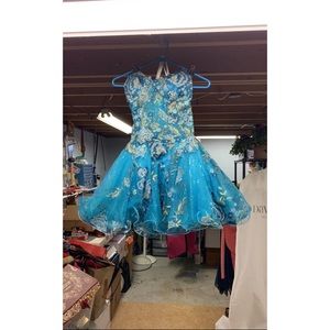 Size 0 Jovani Homecoming/Prom Dress